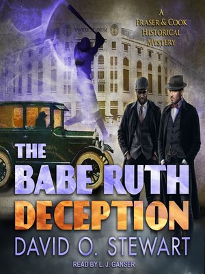 cover image of The Babe Ruth Deception